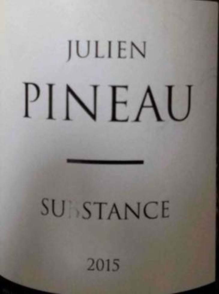 Substance - Julien Pineau - julien-pineau 