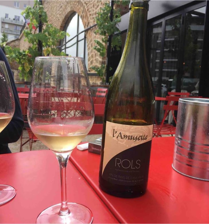 L'Amusette - Joël & Patrick Rols - joel-patrick-rols 