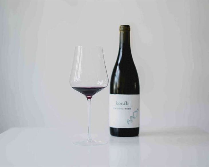Zweigeltrebe - Vinařství Petr Koráb - petr-korab 
