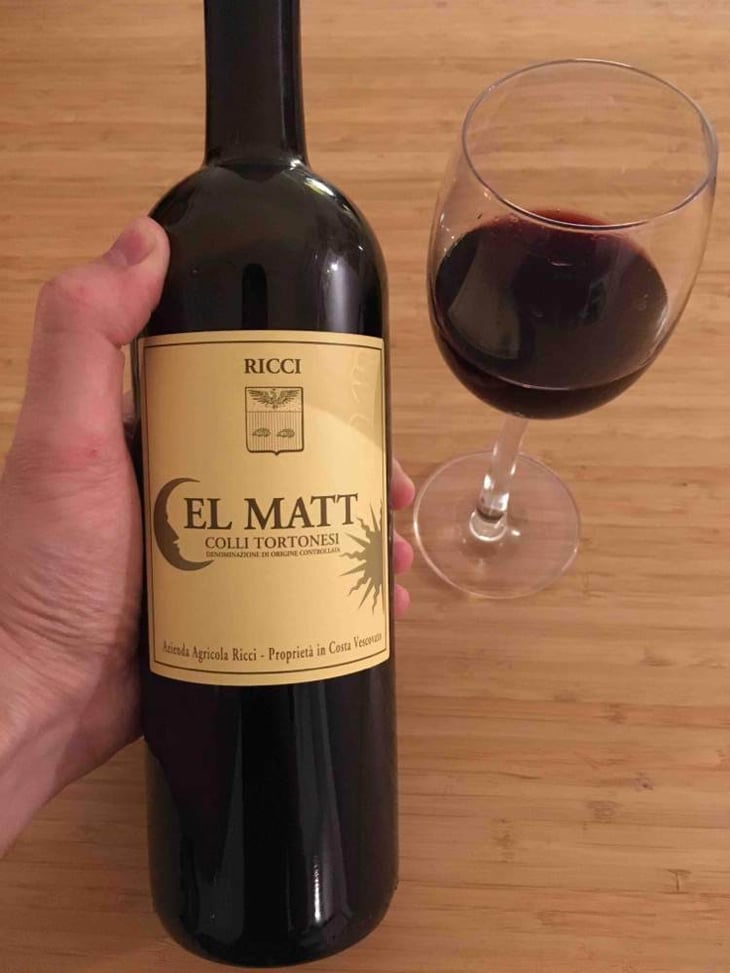 El Matt - Azienda Agricola Ricci Carlo Daniele - daniele-ricci 
