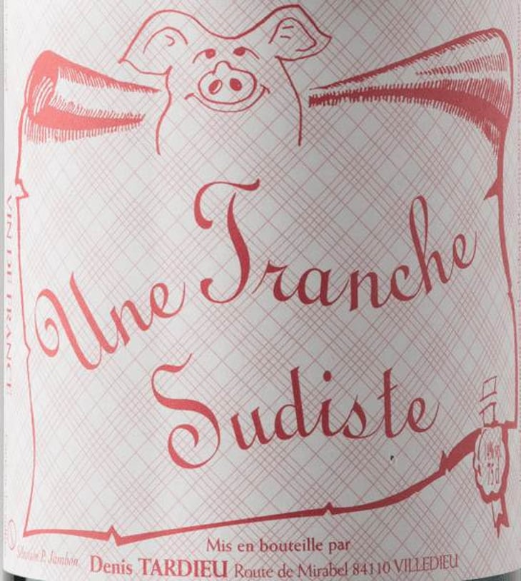 Une Tranche Sudiste - Philippe Jambon - catherine-philippe-jambon 