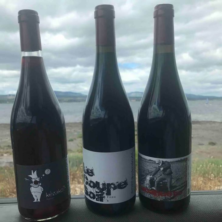 Le Coupe Soif - Domaine Mamaruta - marc-castan 