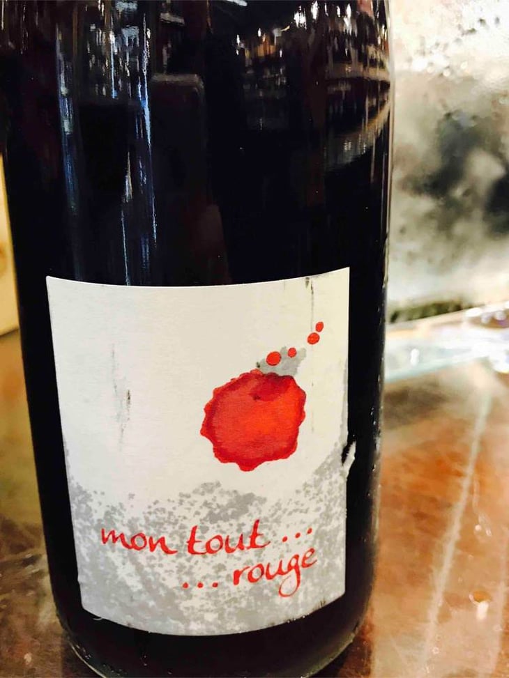 Mon Tout Rouge - La Piffaudiere - olivier-bellanger 