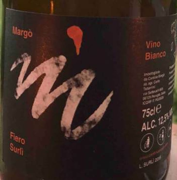 Fiero Surlì - Cantina Margò - carlo-tabarrini 