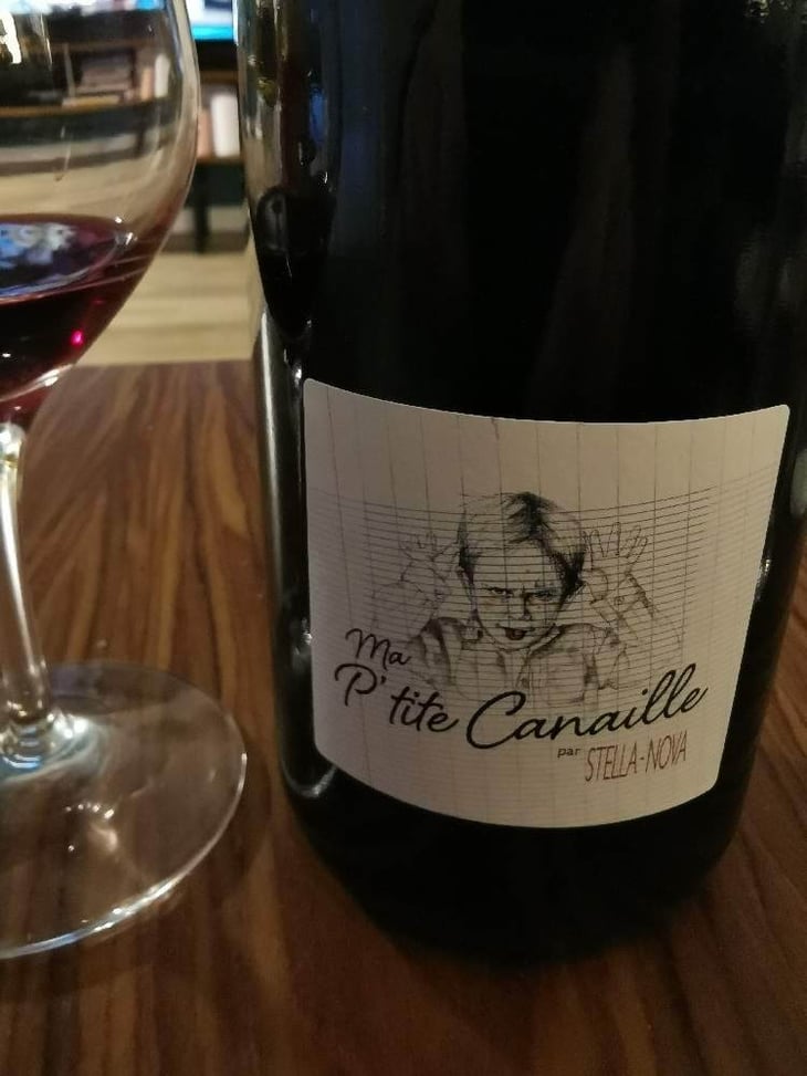 Ma P'tite Canaille - Stella Nova - philippe-richy 