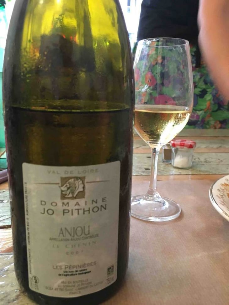 Les Pépinières - Pithon-Paillé - jo-pithon 