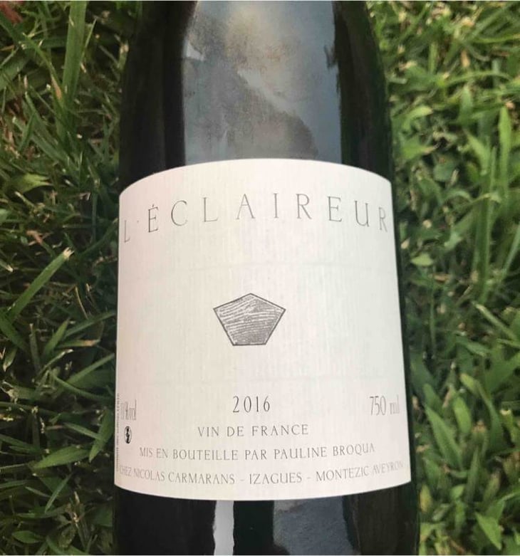 L'Eclaireur - Domaine des Buis - pauline-broqua 