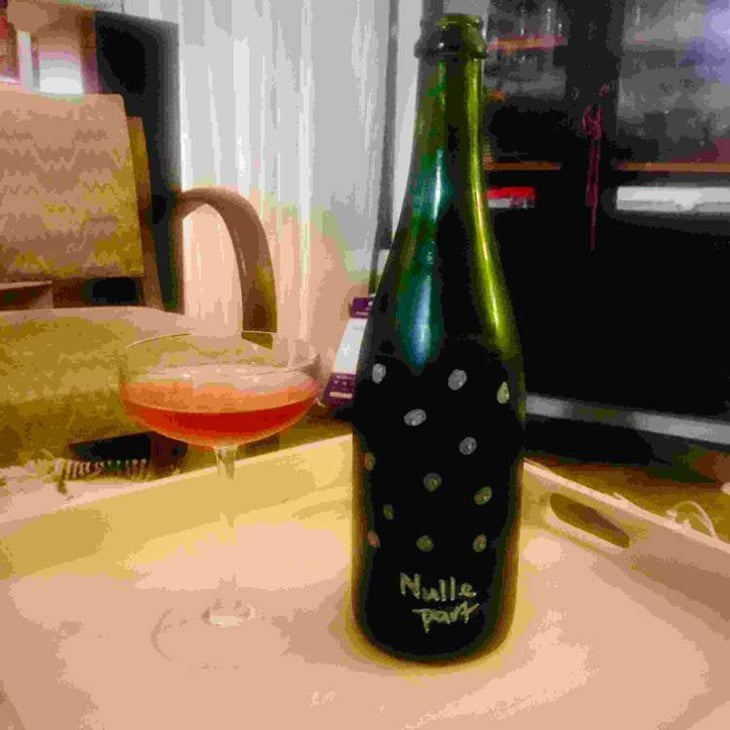 Les Bulles Du Nulle Part - Le Nez de Goth - olivier-boulin 