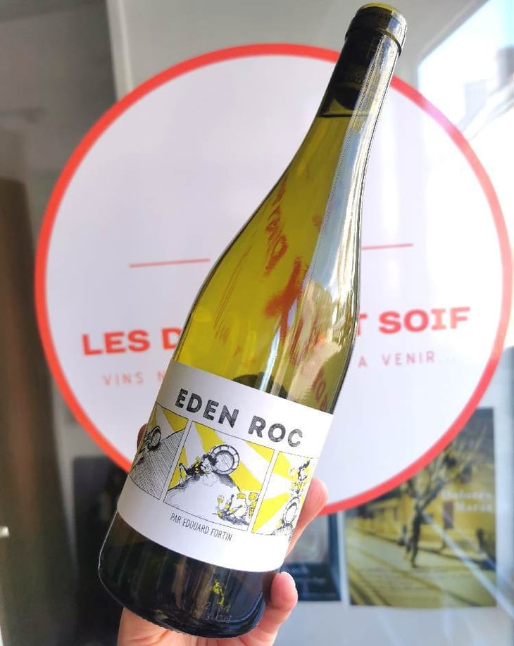 Eden Roc - Domaine des 4 Pierres - edouard-fortin -2021