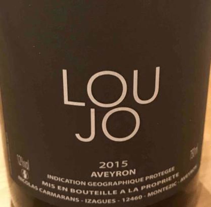 Lou Jo - Nicolas Carmarans - nicolas-carmarans 