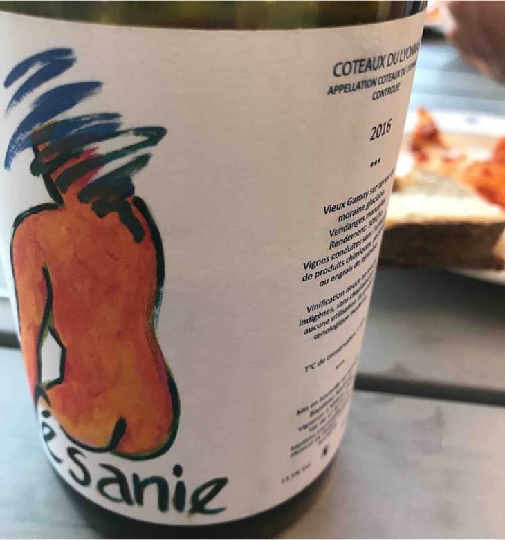 Vésanie 2016 - Baptiste Nayrand - baptiste-nayrand 