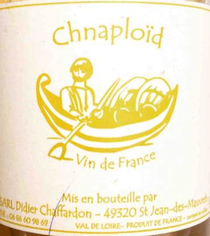 Chnaploïd - Didier Chaffardon - didier-chaffardon 