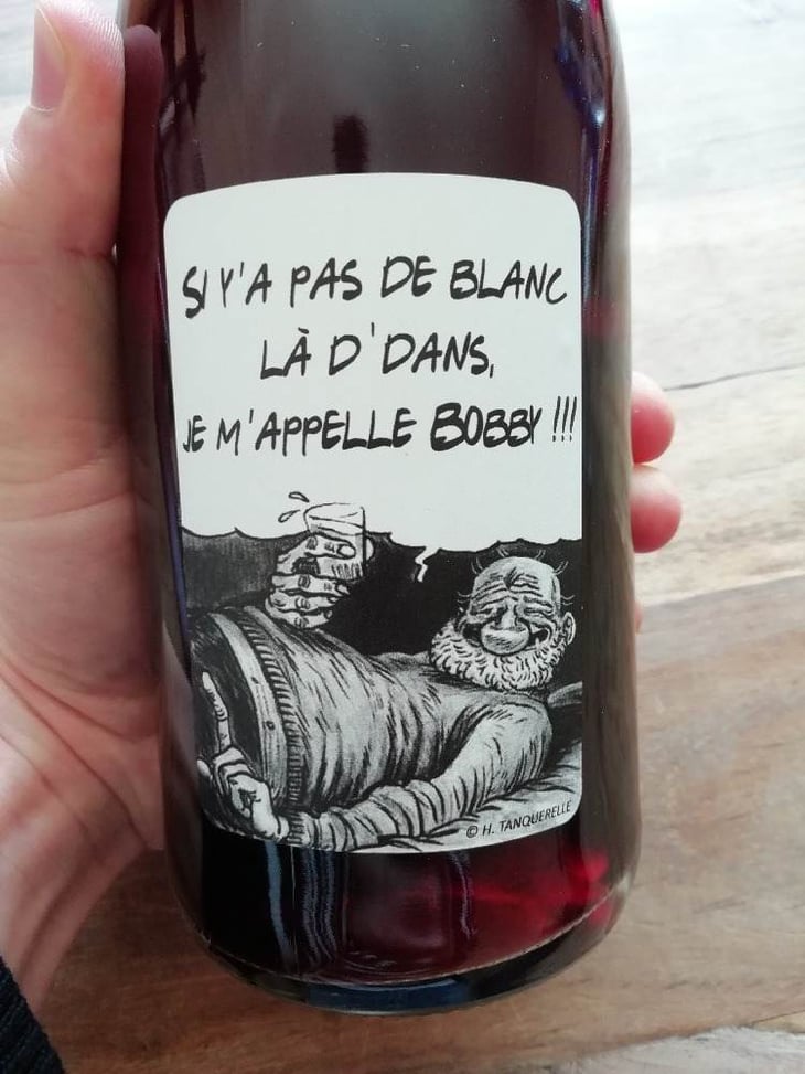 Si Y'a Pas De Blanc Là D'dans, Je M'appelle Bobby !!! - La Combe aux Rêves - gregoire-perron-judicaelle-cevasco 