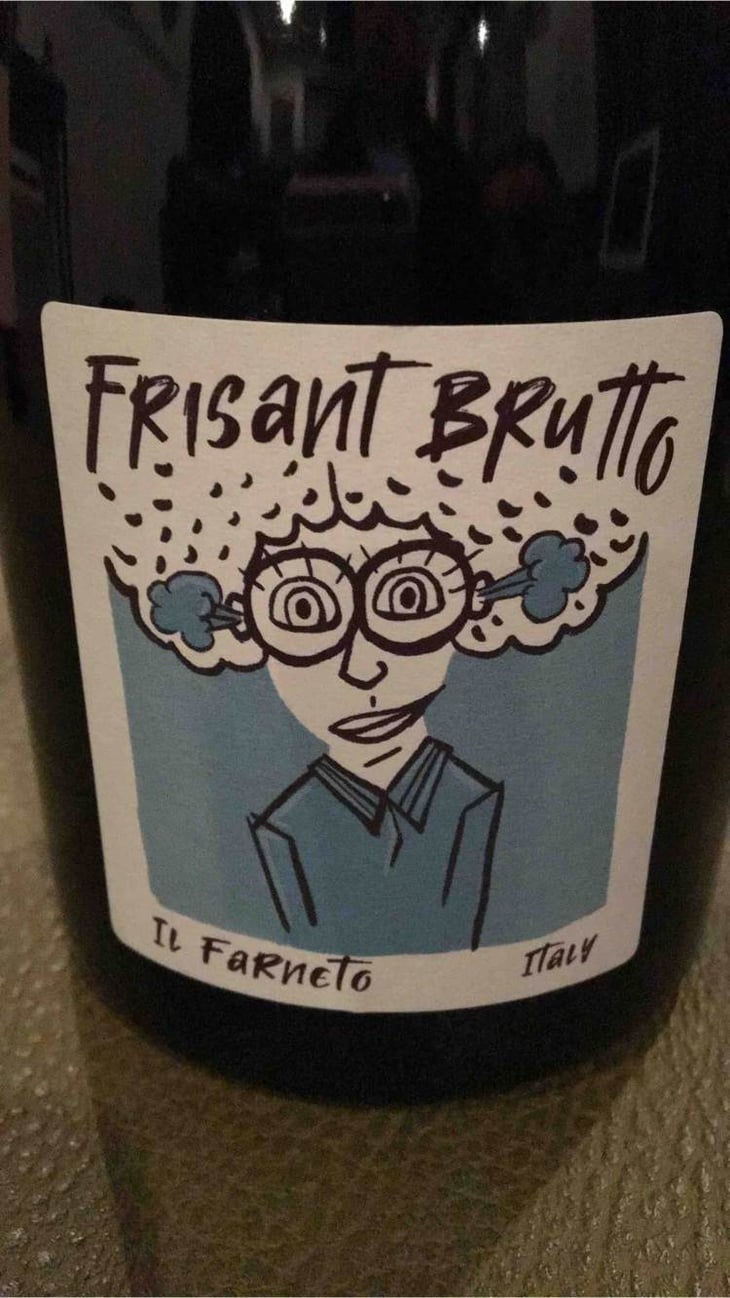 Frisant Brutto - Il Farneto - marco-bertoni 