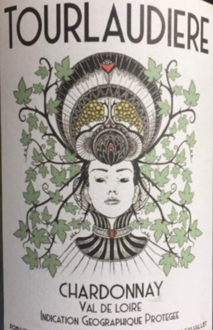 Chardonnay - Domaine de la Tourlaudière - romain-petiteau 