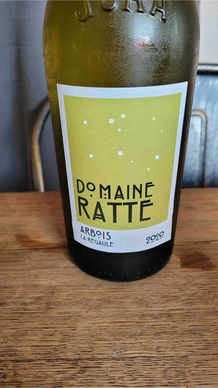 La Regaule - Domaine Ratte - michel-henri-ratte -2020