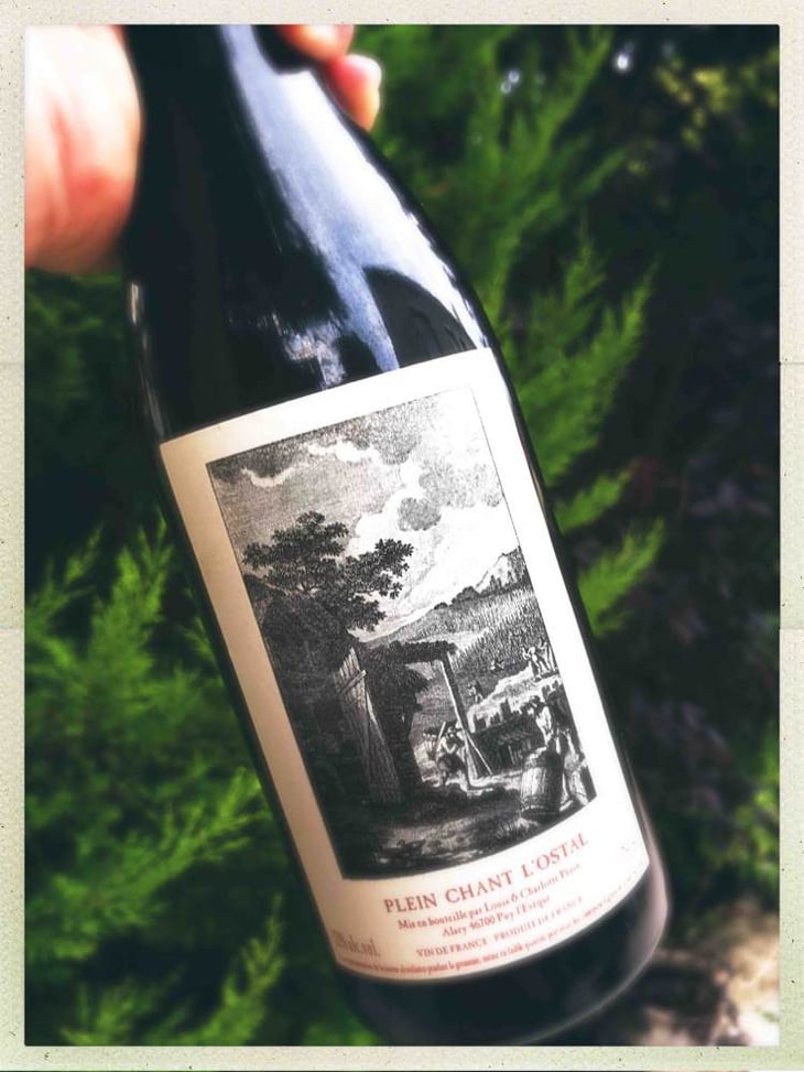 Plein Chant L'Ostal - Ostal Levant - louis-charlotte-perot 