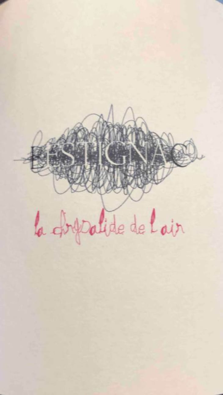 La Chrysalide de l'Air - Château Lestignac - camille-mathias-marquet 