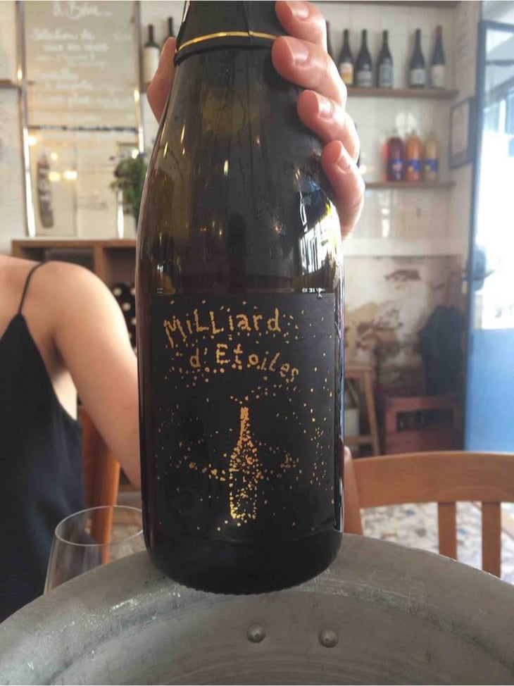 Milliard d'Étoiles - Domaine de la Garreliére - pascale-francois-plouzeau 