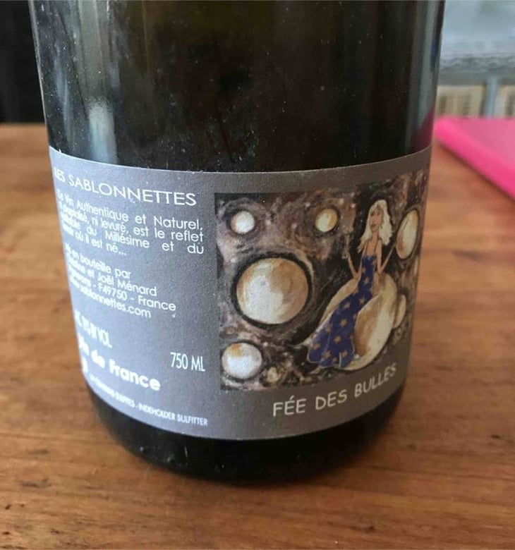 Fée des Bulles - Les Sablonnettes - christine-joel-menard 