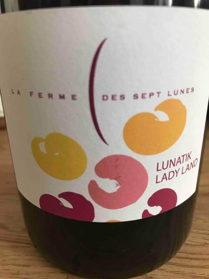 Lunatik Lady Land - La Ferme des Sept Lunes - jean-delobre-jacques-maurice 