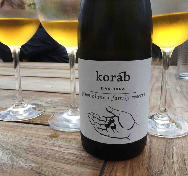 Koráb - Vinařství Petr Koráb - petr-korab 