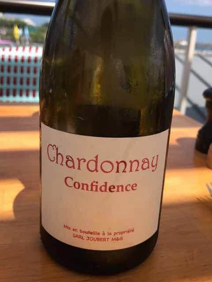 Confidence - Domaine Marcel Joubert - carine-joubert 