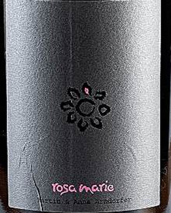 Rosa Marie - Weingut Martin & Anna Arndorfer - martin-anna-arndorfer 