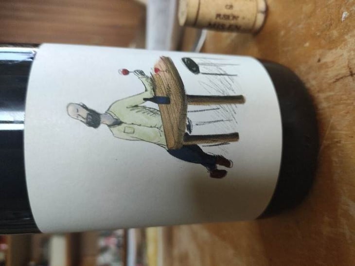 La Petite Cuvee - Domaine Miolanne - jean-baptiste-deroche-laure-cartier 