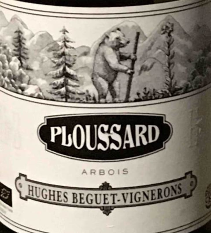 Ploussard - Domaine Hughes-Beguet - caroline-patrice-hughes-beguet 
