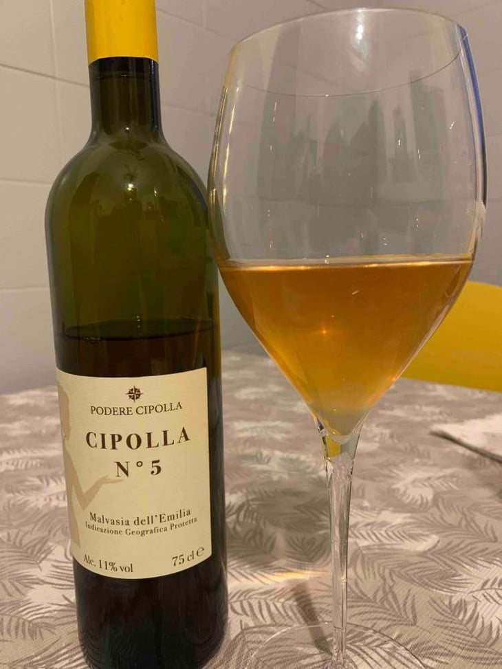 Cipolla N.5 - Podere Cipolla - denny-bini 