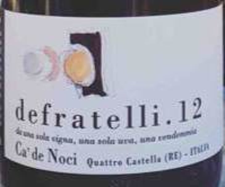 Defratelli - Ca De Noci - alberto-giovanni-masini 