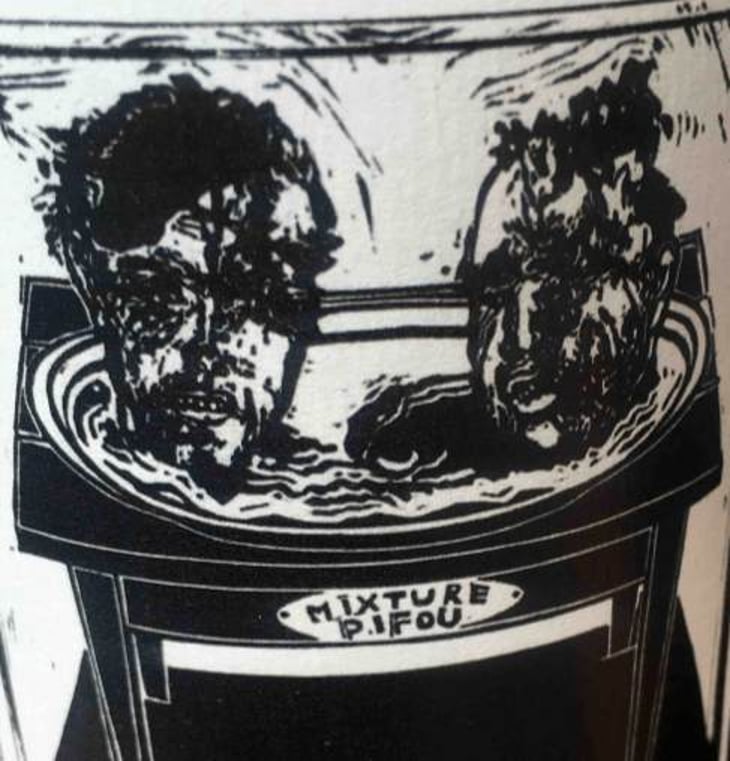 Mixture Pifou - Aurélien Lefort - aurelien-lefort 