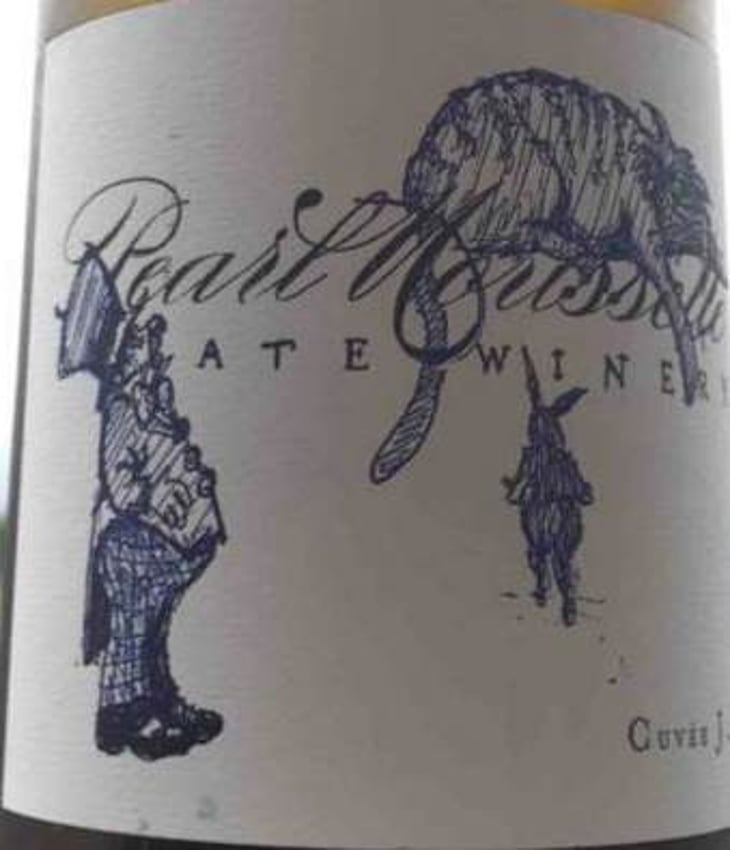 Cuvée J.P. - Pearl Morissette - francois-morissette 