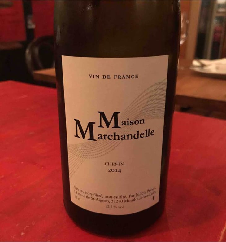 Maison Marchandelle - Julien Prével - julien-prevel 