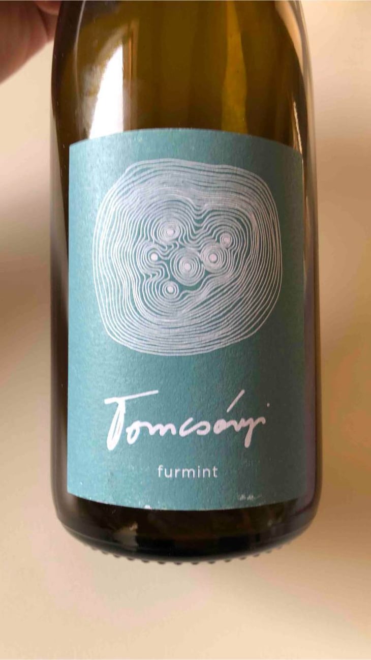 Furmint - Tomcsányi Családi Birtok - tomcsanyi-family -2019