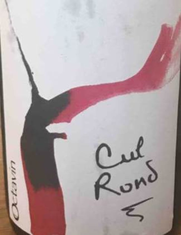 Cul Rond - Domaine de l'Octavin - alice-bouvot 