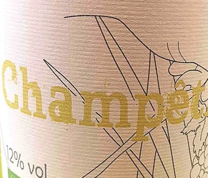 Champêtre - Distillerie et Domaine Cazottes - laurent-cazottes 