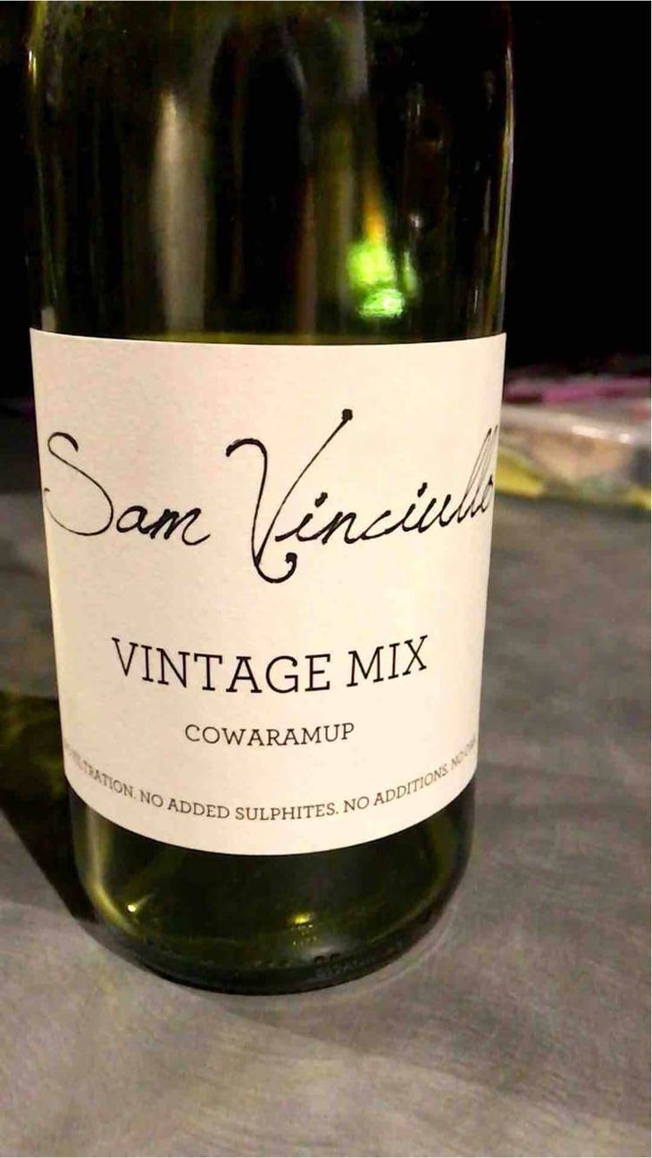 Vintage Mix - Sam Vinciullo - sam-vinciullo 