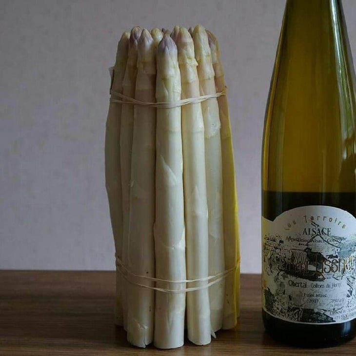 Pinot Blanc Lieu-dit Obertal Collines Du Horn - Lissner - bruno-et-theo-schloegel 