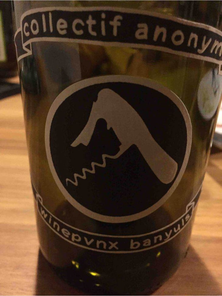 Winepuvx Banyuls - Collectif Anonyme (RETIRED) - collectif-anonyme-retired 