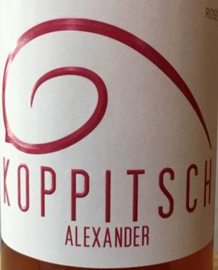 Rosé - Weingut Koppitsch - maria-alex-koppitsch 