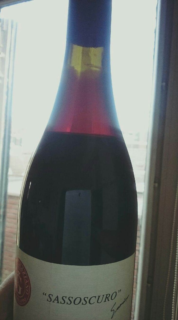 Sassoscuro - Fontana dei Boschi - vittorio-graziano 