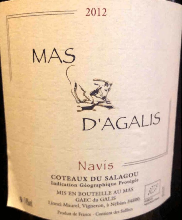 Navis - Mas d'Agalis - lionel-maurel 