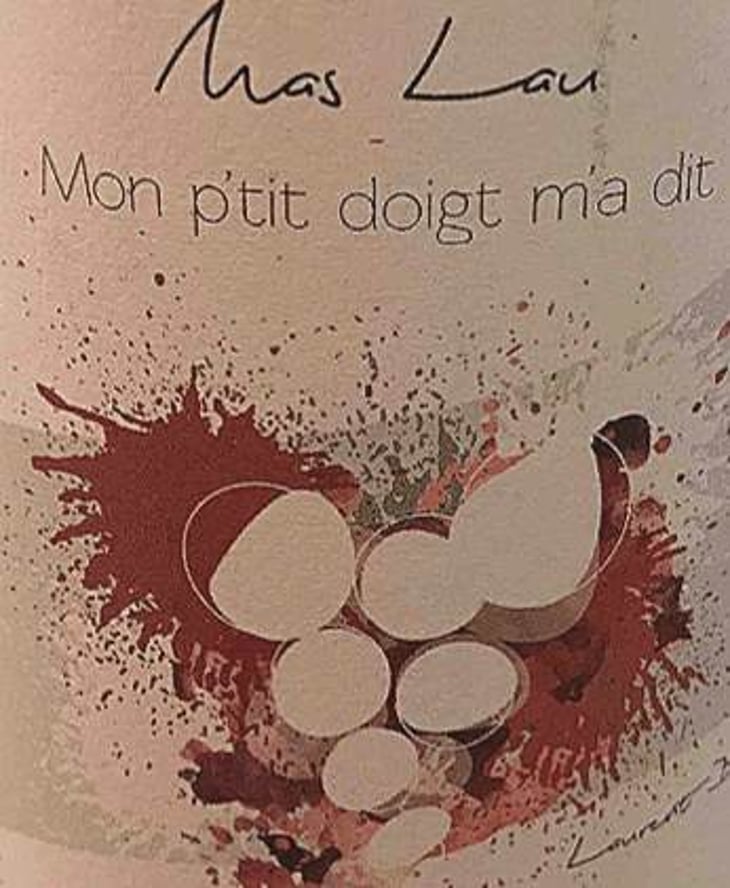 Mon P'tit Doigt M'a Dit - Mas Lau - laurent-bagnol 