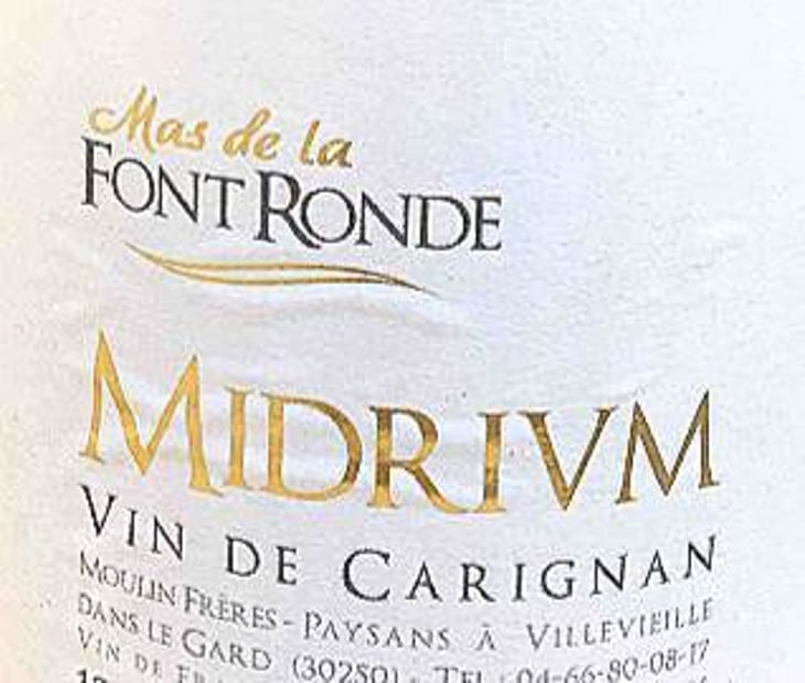 Midrium - Mas de la Font Ronde - vincent-moulin 