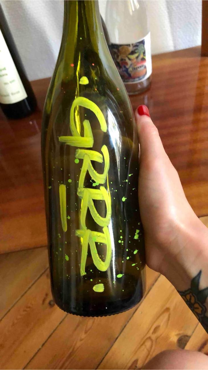 Grrr - Les Lendemains Qui Chantent - alexandre-michel 