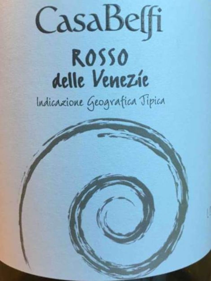 Rosso delle Venezie - Casa Belfi - maurizio-donadi-albino-armani 