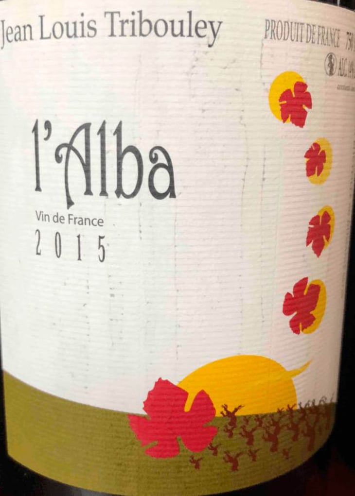 L'Alba - Tribouley - jean-louis-tribouley 