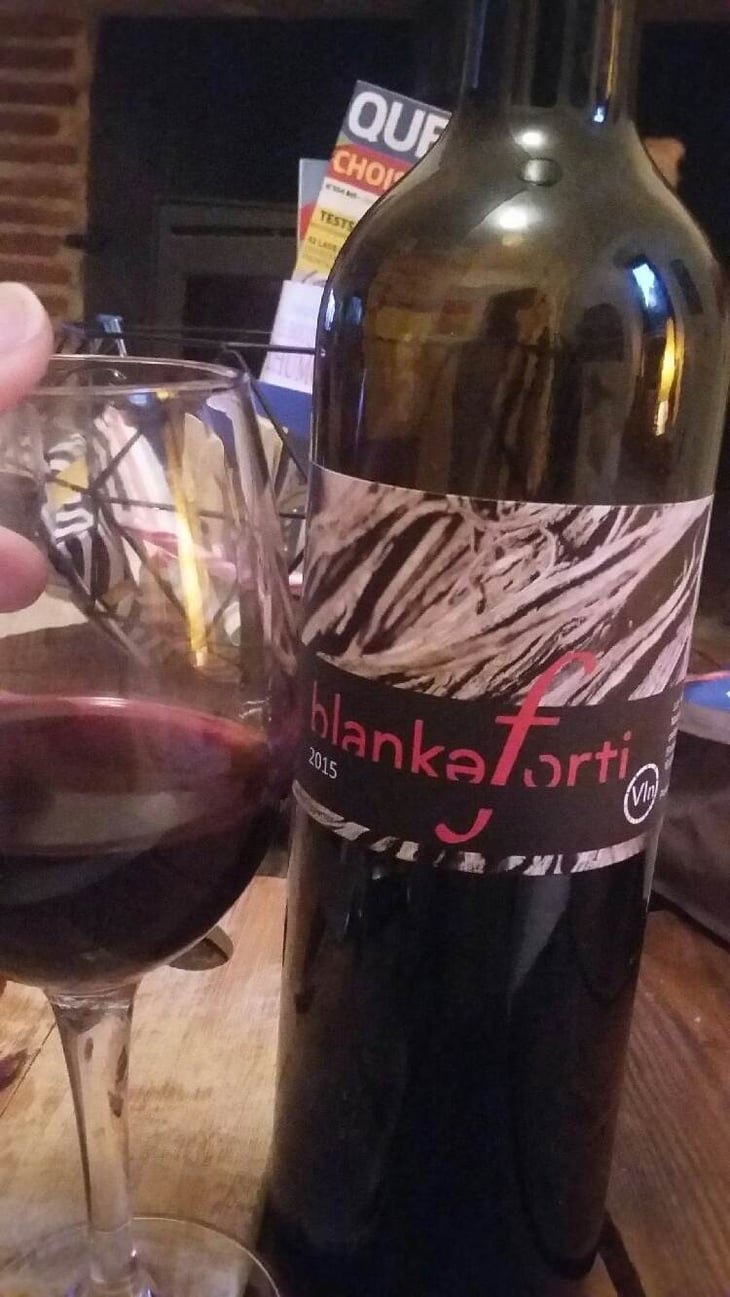 Blankaforti - Celler Jordi Llorens - jordi-llorens 